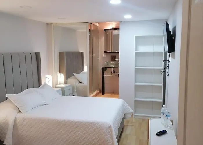 Encantadoras Habitaciones Privadas Del Valle