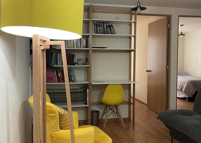 Departamento En Centro Ciudad De Mexico Alameda Reforma
