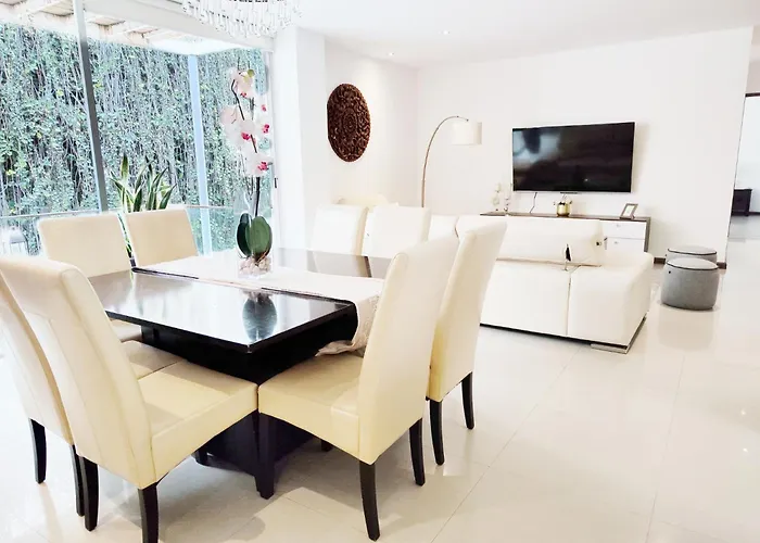 Tamayo MaiaHome-En el corazón de POLANCO Jacuzzi y Terraza