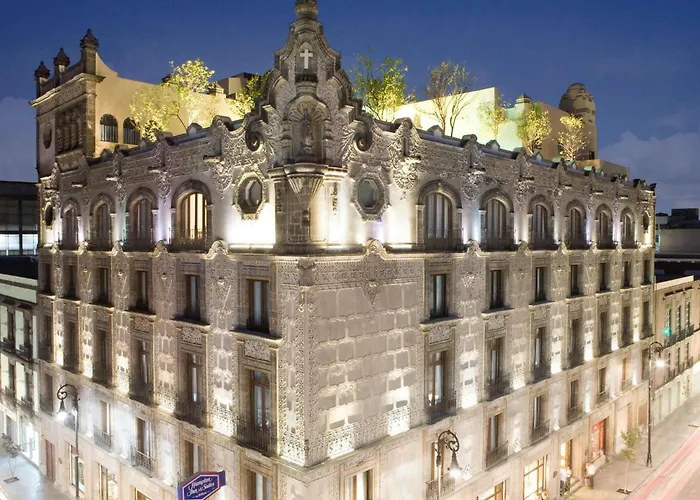 Hampton Inn&Suites Mexico City - Centro Historico
