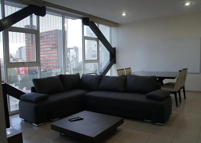 Lujoso Penthouse en la Roma