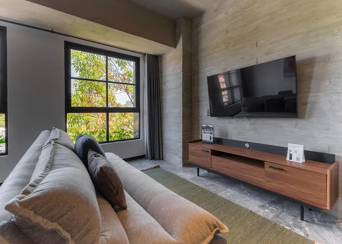 Michoacan Luxury Apartments By Capitalia