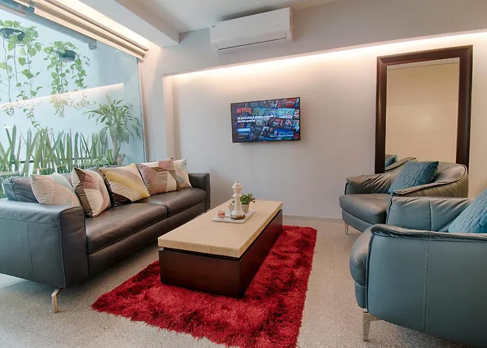 Moderno Departamento Av Presidente Masaryk 2 habitaciones cocina completa