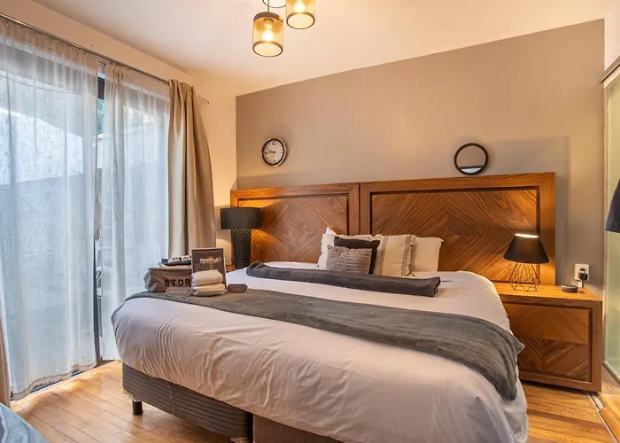 Experience México City Condesa, Central Location, Rooftop Terrace, Coworking, Amazing Artistic Place