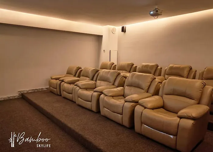 Luxury Condo Paradox Santa Fe By Bamboo Skylife