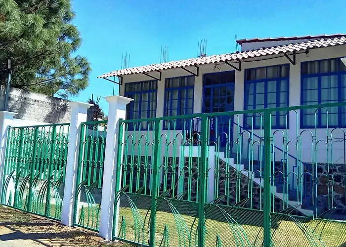 Casa Turquesa