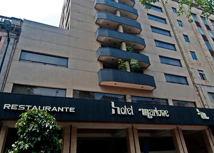 Hotel Marlowe Centro Histórico