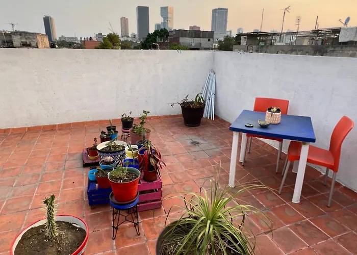 Rooftop Paradise Central Location, Scenic Views