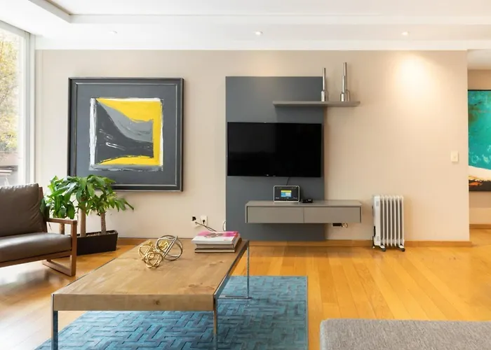 Mi casa, en la zona más exclusiva de México