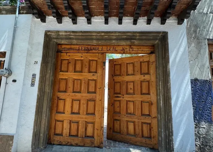 Quinta Maria Eugenia