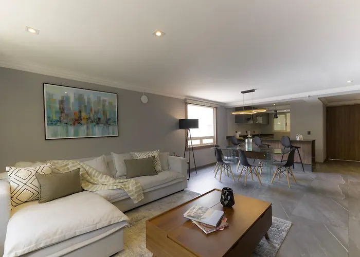 Capitalia - Apartments - Polanco - Julio Verne
