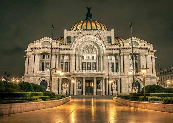 Departamento Centro Alameda Cdmx