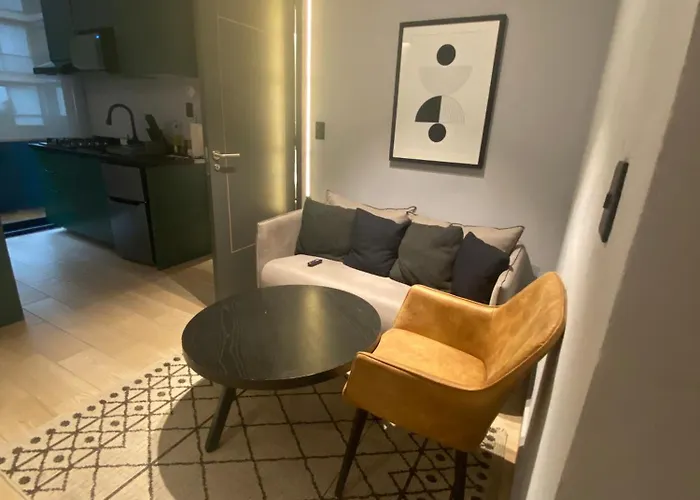 Terraza Apartments Cdmx