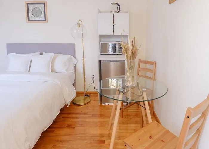 Habitacion Independiente Con Bano Privado En Condesa
