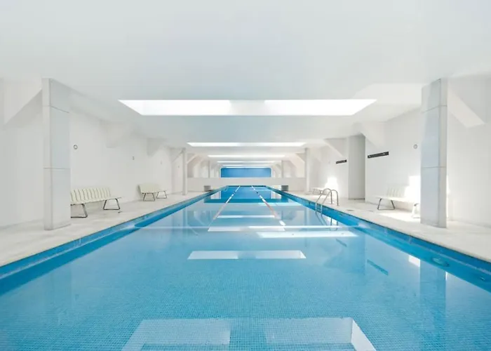 Heart Of The City Great Apartment With Pool&Gym