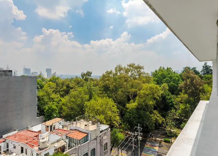 Amazing 3Br Near Parque Mexico In Condesa