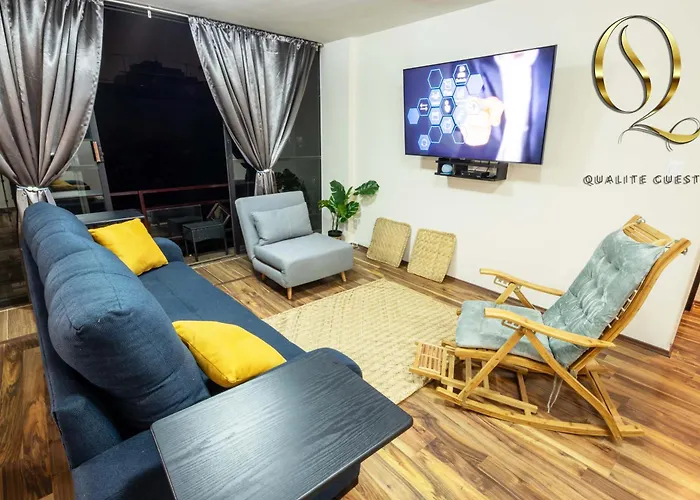 Qualiteguest/ Departamento Polanco/Cdmx