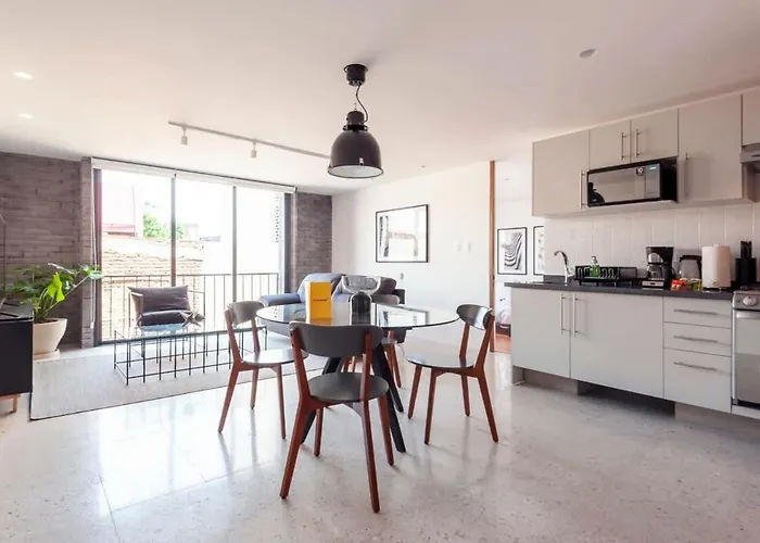 Welcoming 2Br In Roma Norte