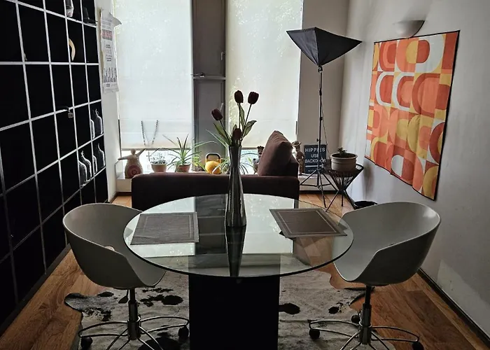 Urban Living Bnb Puerta Alameda
