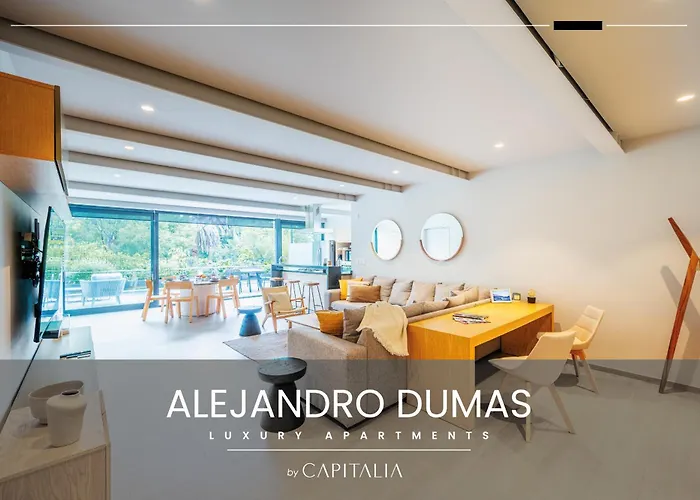Capitalia - Luxury Apartments - Polanco - Alejandro Dumas