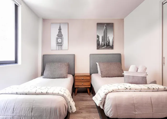 Relax In Style - Roma Norte 3Br - Fast Wifi