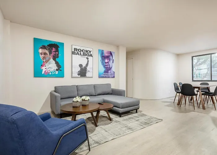Elevate Your Roma Stay - 2Br - Wifi - Sleeps 7