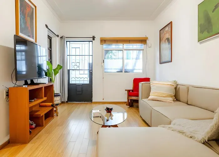 Ave Amsterdam 2Br At Parque Mexico!