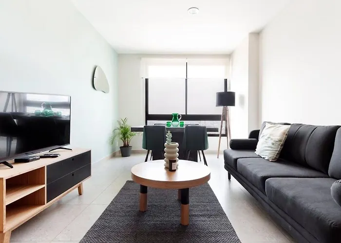 Precioso Diseno En Polanco, 2 Habitaciones
