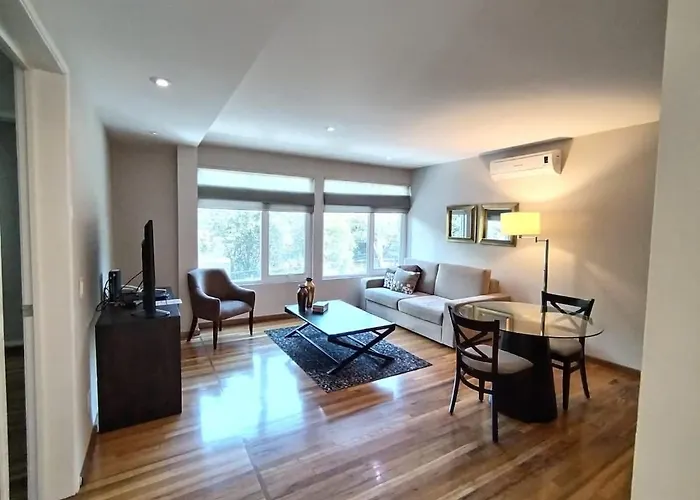 Arquimedes Light I Chic 1Br In Polanco