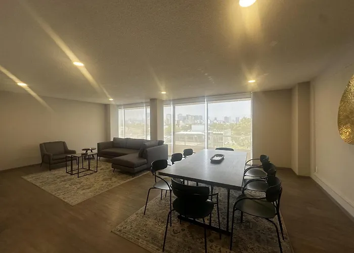 Luxurious 5 Bedroom Penthouse In Polanco