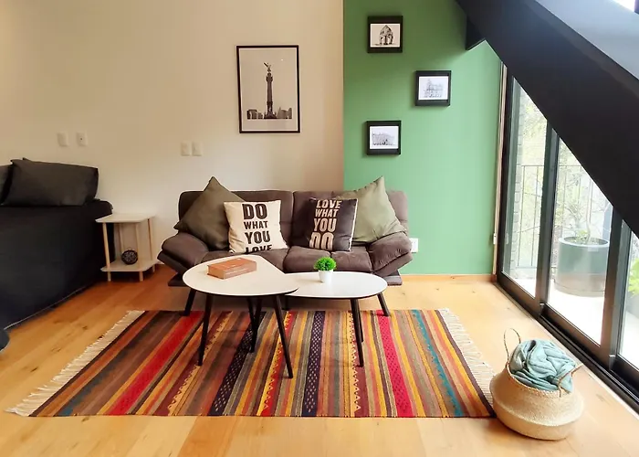 Nuevo Loft Excelente Ubicacion