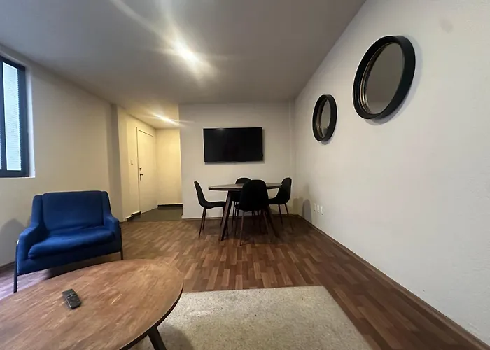 Trendy Roma Flat - 2Br Elevator-Perfect For Groups