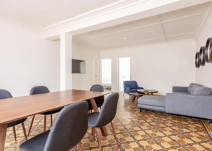 Charming 3 Bedroom Apartment In Roma Norte