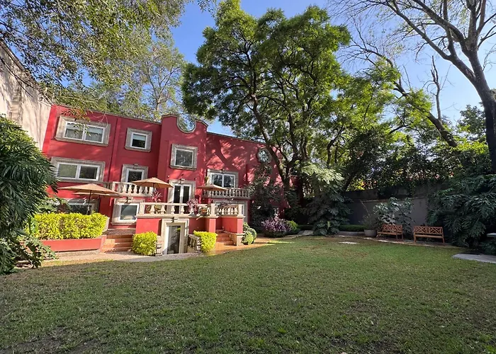 Hotel Boutique Casa Alebrije