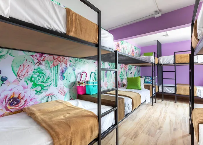 Hostal Casa Kanabri
