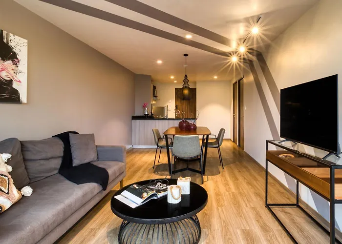 Uliv Apartments Polanco