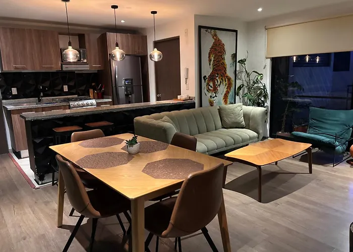 Art & Design Apartament Cdmx