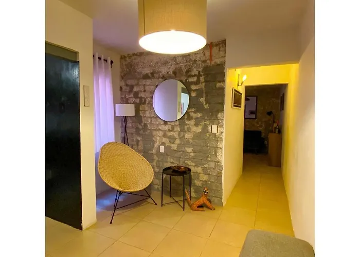 Cozy Flat Condesa
