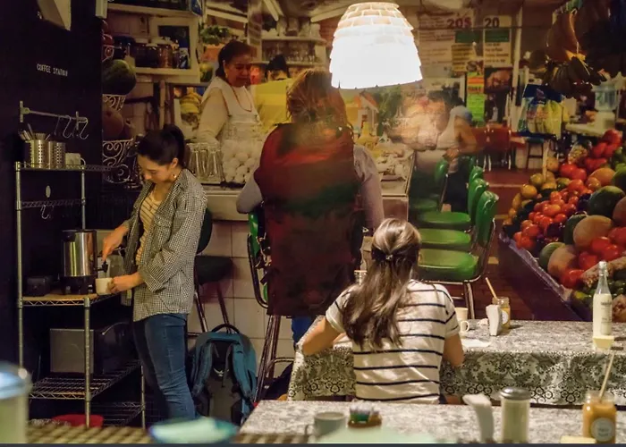 Hostel Suites Df