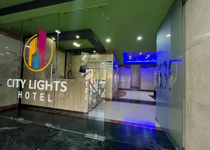 Hotel City Lights