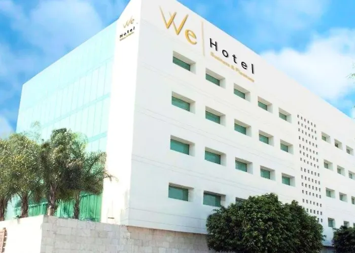 We Hotel Aeropuerto