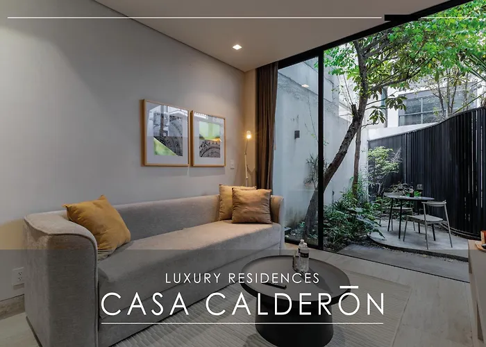 Luxury Residences Casa Calderon