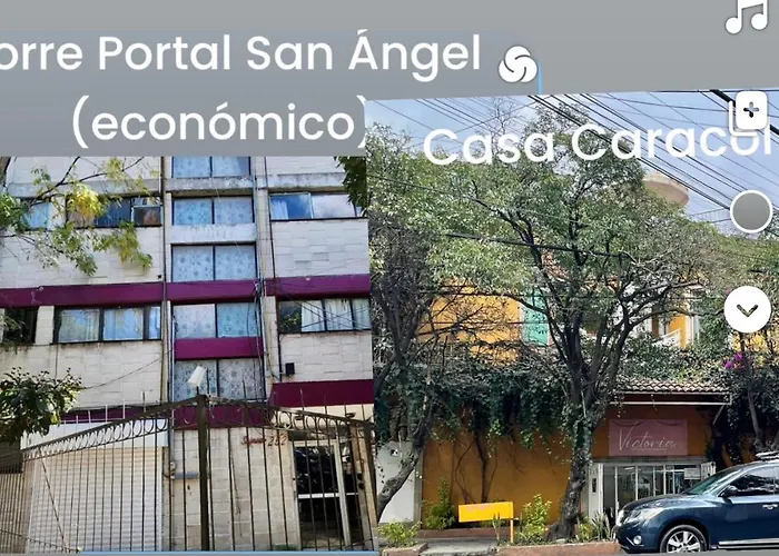 Satya Suites & Portal San Angel Flats