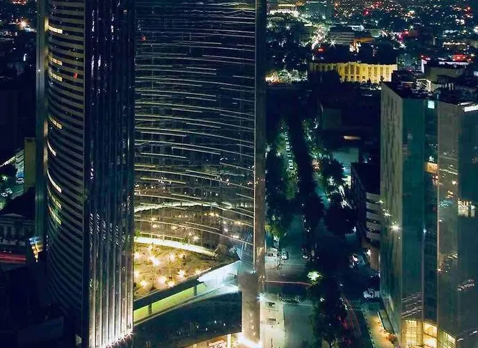 High-Rise Reforma Apartment , 2Bdr, 2Bath,
