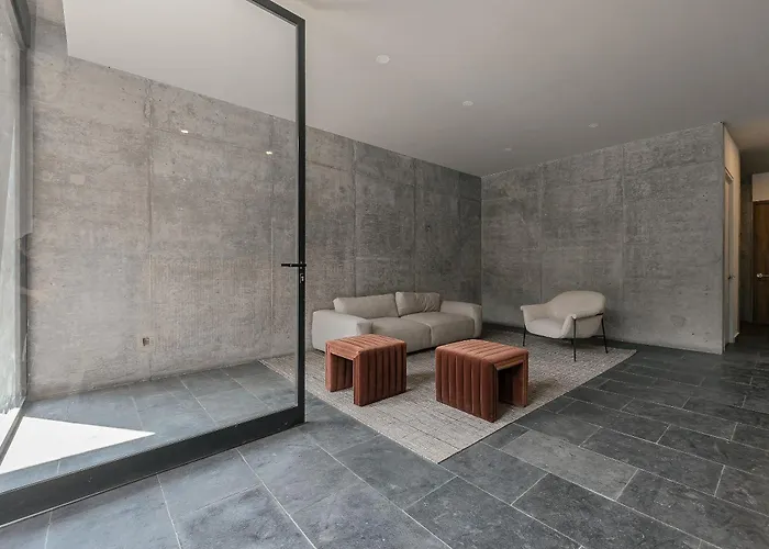 Indigo Veracruz Roma Nte Apt 1B I 1B