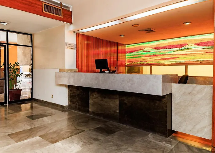 Oyo Hotel Hidalgo