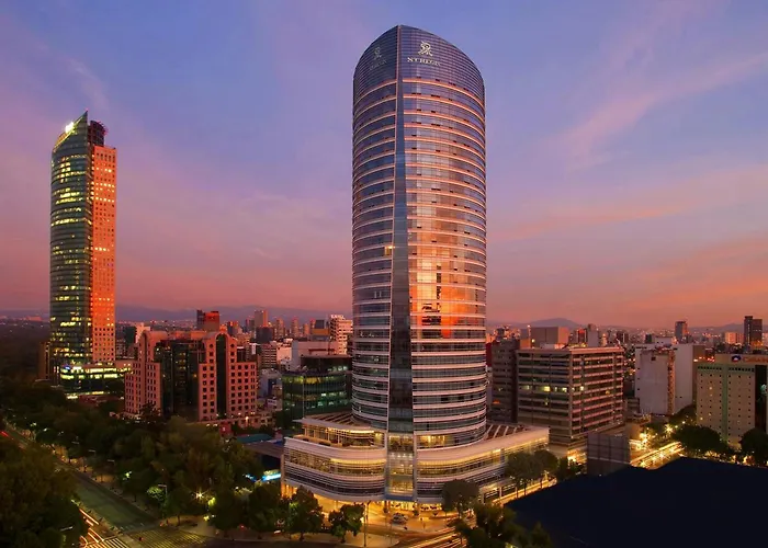 The St. Regis Mexico City