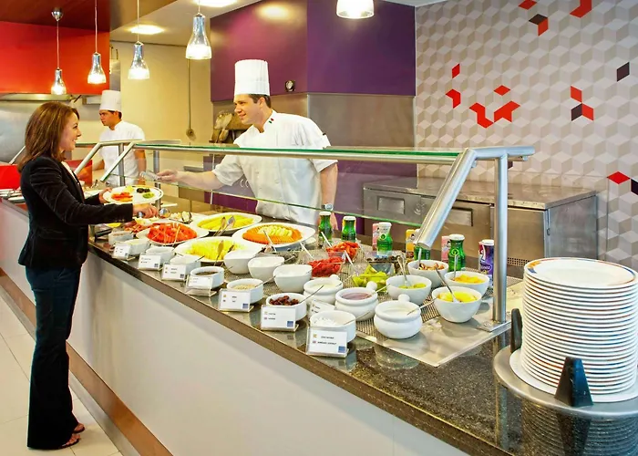 Novotel Mexico City Santa Fe