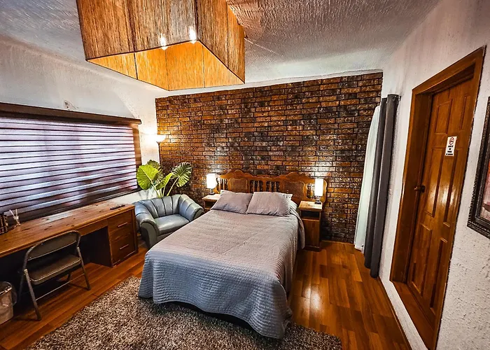 Habitacion Con Bano Privado B, Centro De Coyoacan