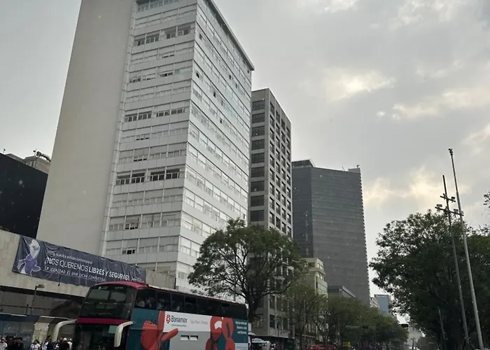 Departamentos De Lujo Alameda